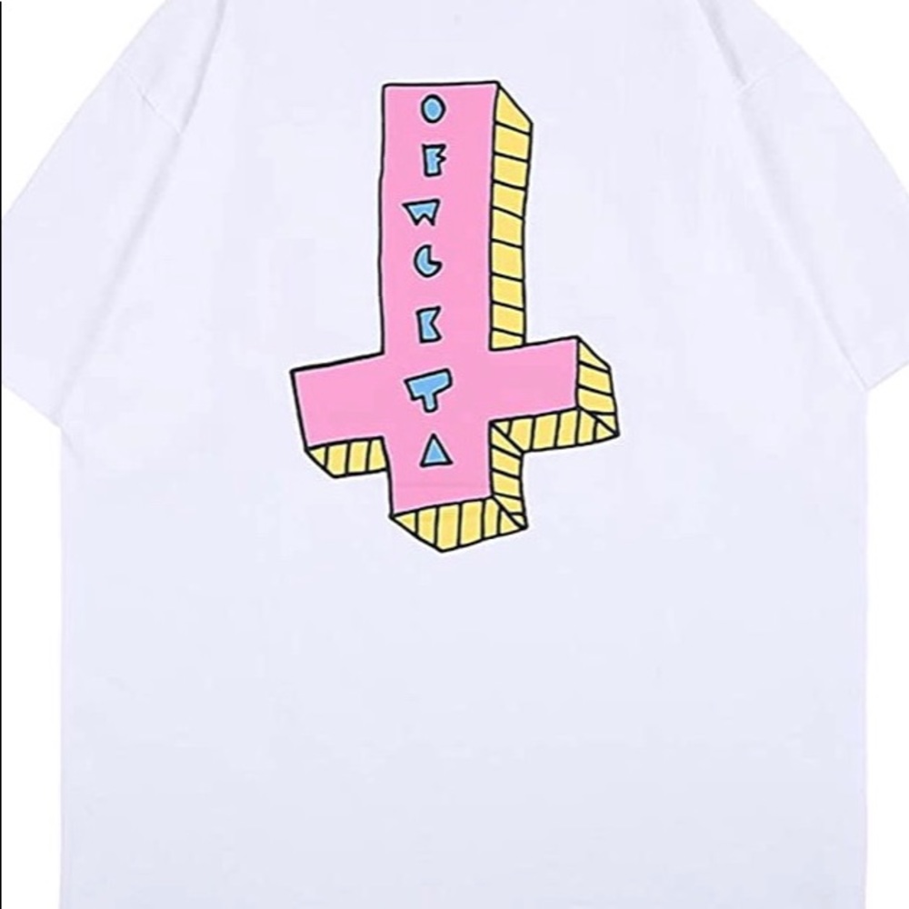 ODD FUTURE TSHIRT